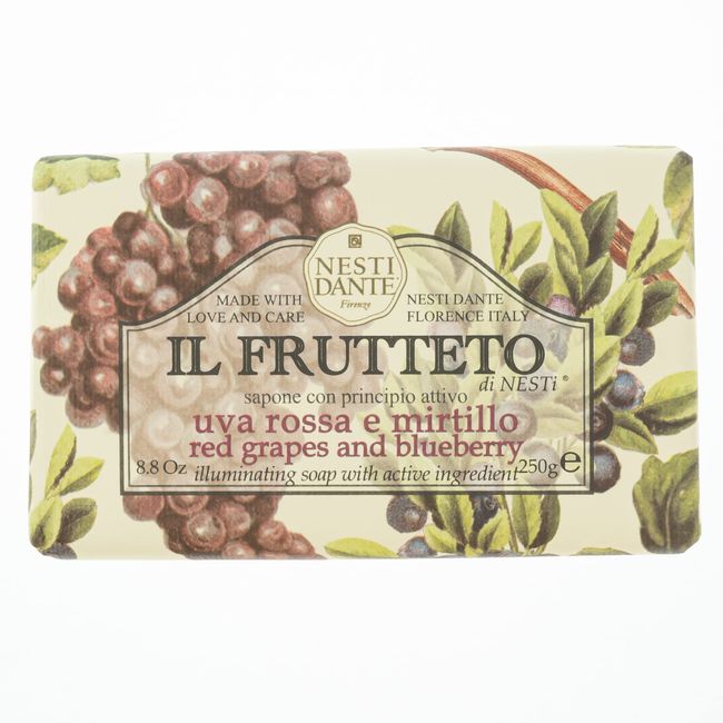 NESTIDANTE IL FRUTTETO RED BLUEBERRY 250G