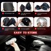 Windshield Sun shade Interior For Ford Ford EDGE 2010-2014