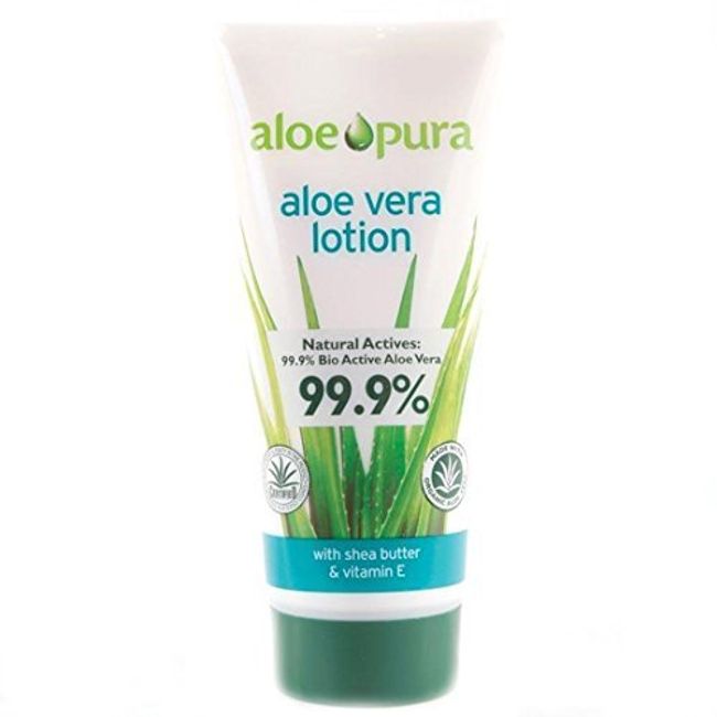 Aloe Pura | Aloe Vera Skin Lotion | 1 x 200ml