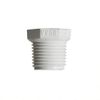 Thrifco 8113554 1/2 "  x 1/8 "  Threaded x Threaded PVC Bushing SCH 40