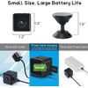 Wireless WiFi 4k Video Camera Smart Phone App Motion Detection Home Security Cam