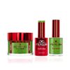 NotPolish Trio Gel + Lacquer + Dip Powder - M 55 Sinful