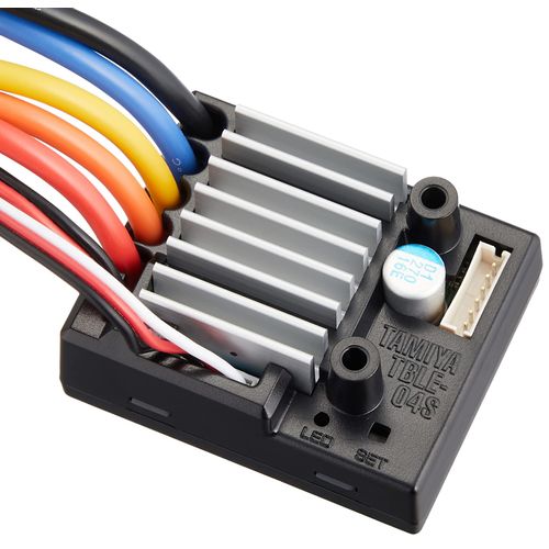 Tamiya RC System No.69 Tamiya Brushless Electronic Speed Controller 04S with Sensor 45069