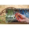 Draper 13644 XP1000 VDE 4-in-1 Combination Cutter, 160mm