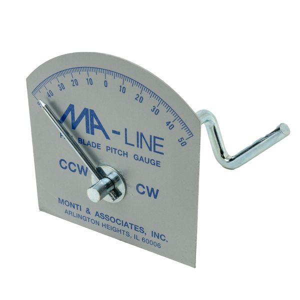 MA-Line MA-PG1 Fan Blade Pitch Gauge