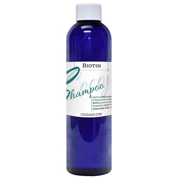 BIOTIN SHAMPOO FOR HAIR GROWTH BIOTIN HAIR SHAMPOO FOR THICKER HAIR AND VOLUME