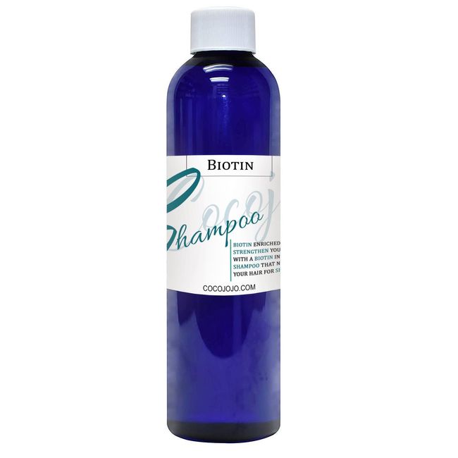 BIOTIN SHAMPOO FOR HAIR GROWTH BIOTIN HAIR SHAMPOO FOR THICKER HAIR AND VOLUME