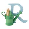 Beatrix Potter R - Peter Rabbit Watering Can Figurine