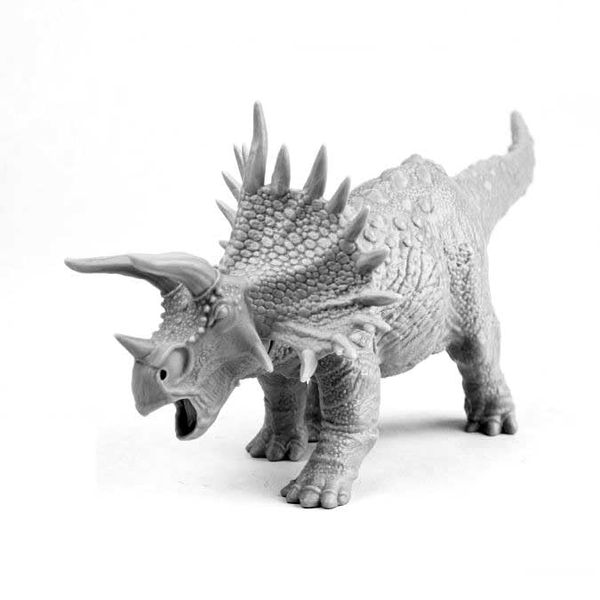 Reaper Bones Black: Thunderhoof Behemoth by Jason Wiebe