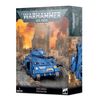 Space Marines Predator Warhammer 40,000