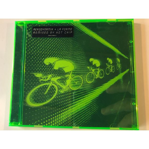 Aerodynamik + La Forme (Remixed By Hot Chip)