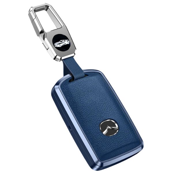 Mellbo Key Case, navy