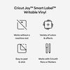 Cricut Joy Smart Label Writable Vinyl - Permanent