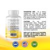 VisoMax- Eye Support- 2 Bottles- 120 Capsules