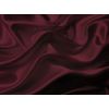 Mk Collection 4pc Soft Silky Satin Solid Color Deep Pocket Sheet Set (Burgundy,