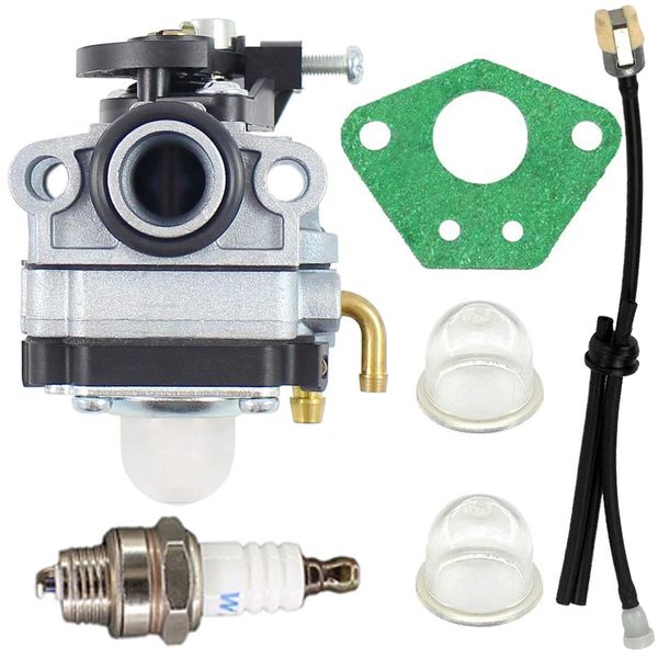 Jiffy four stroke engine model 140FA Ice Auger Carburetor carb Part # 4469