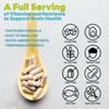 Memory Lift Brain Maximum Support Supplement Pills Advanced Formula 120 Capsules