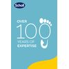 Scholl Expertcare Replacement Rollers, Refill Pack for Smooth Pedicure Footfile, Pack of 2 Smooth Finish Rollers 3231980