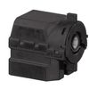 febi bilstein Ignition Switch 36545, Black, Plastic, Off-None-On, Push Button, 1.0 count