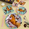 Spirit Riding Free 9 oz Paper Cups [8 Per Package]