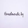 Art Stamps 6014B Scribbled Handmade By Stamp, Black, Medium