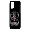 iPhone 15 Pro Max Pena Name Its A Pena Thing You Wouldn't Understanding Smartphone Case