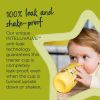 Tommee Tippee Sipper, 12m+, 390ml, Trainer Sippy Cup for Toddlers