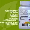 Selenium - Selenium 100 mcg - Antioxidants Supplement - Immune Defense - 60 Tab