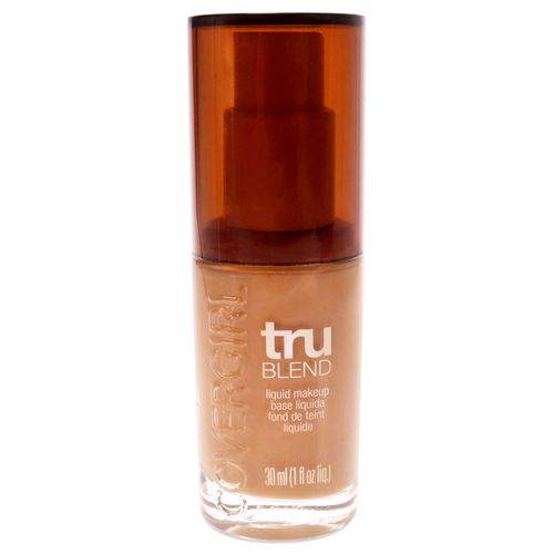 COVERGIRL truBlend Liquid Foundation Makeup Tawny D5, 1 oz (packaging may vary)