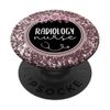 Radiology Nurse Pop Socket Cell Phone Accessory For Nurses PopSockets Adhesive PopGrip