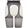 Atsugi Astigu Stocking Kai - Baby Beige - L-LL