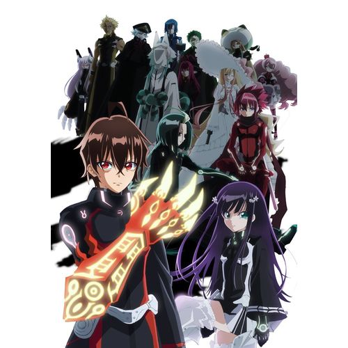 双星の陰陽師 8 [Blu-ray]