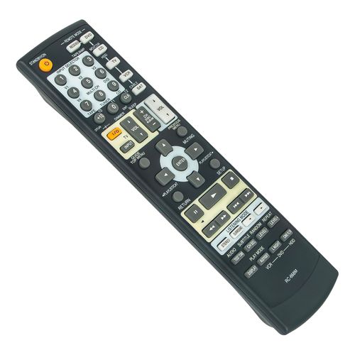 New RC-668M Replaced Remote Control fit for ONKYO AV Receiver HTR640 HTS894 HT-R640 HT-S894 HT-S894B RC668M sub RC-647M RC-649M RC651M RC-651M RC-728M