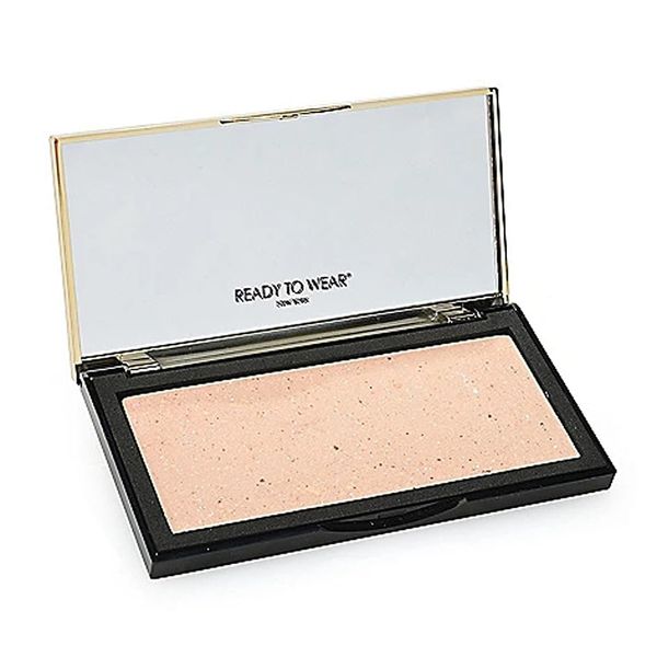 Ready To Wear Holiday Sequin Couture Powder Compact (WARM RADIANCE)