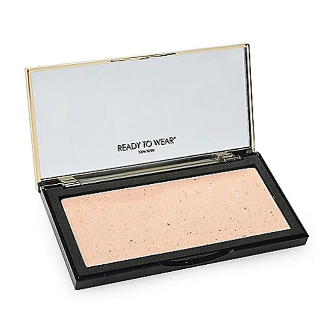 Ready To Wear Holiday Sequin Couture Powder Compact (WARM RADIANCE)