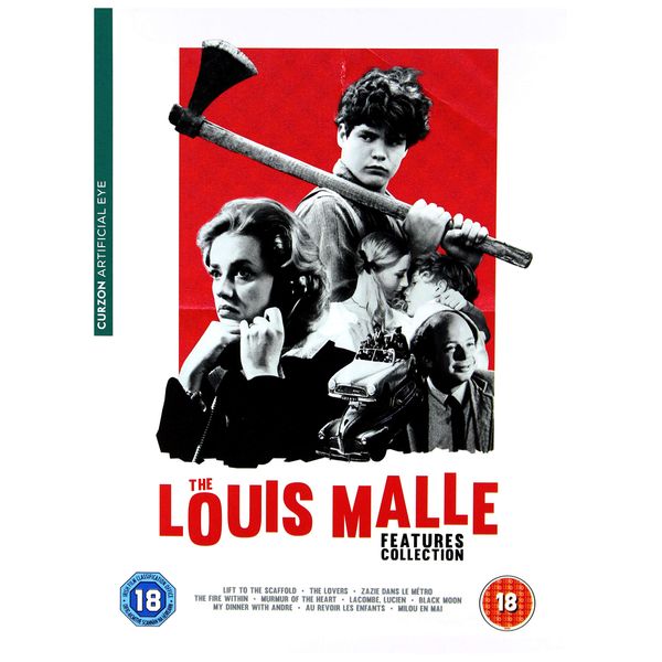 The Louis Malle Features Collection [DVD]