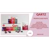 QARTZ PROPHY PASTE CUPS ASSORTED MEDIUM 200/BOX  DENTAL NON SPLATTER W/FLOURIDE