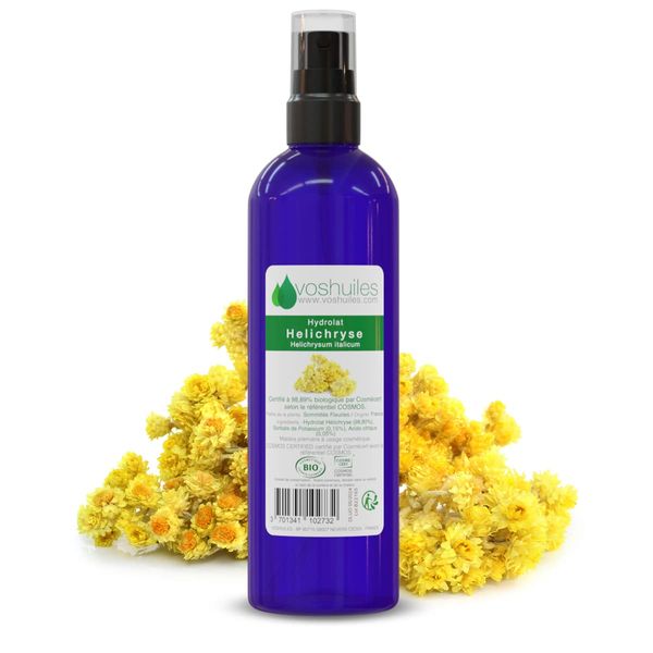 Cosmos Hélichryse Hydrolate (100 ml)