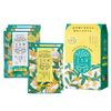Osmanthus Collection Box (2 x Bath Powder, 1.2 oz (35 g) x 2, Bath Salt, 1.2 oz (35 g) x 3), Sweet and Soft Osmotic Scent