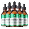 (5 Pack) Gluco Freedom Blood Support Supplement GlucoFreedom Drops