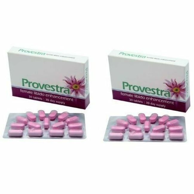 Provestra - 2 Month Supply