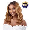 Outre HD Lace Front Wig EveryWear Every14 (1B)