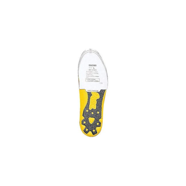 Asics hot sale insole replacement