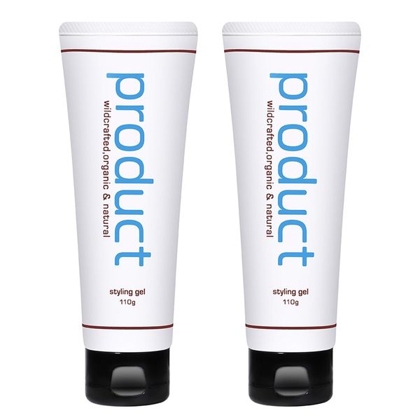 The product Botanical Hold Gel x 2, Set, Styling Gel