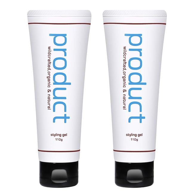 The product Botanical Hold Gel x 2, Set, Styling Gel