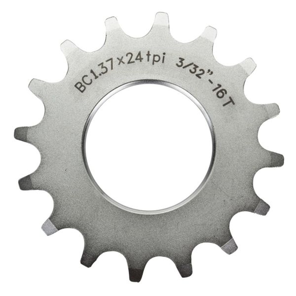 Origin8 Track Cog, 16t x 3/32"