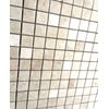 1x1 Botticino Brushed Marble Mosaic Tile Wall Backsplash Floor Kitchen Bathroom