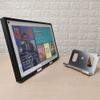 Tilt Stand for Echo Show 15 Silver 041-02 SX