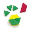 Teacher Created Resources Foam Pattern Blocks (20612)