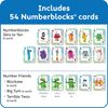 Numberblocks 96091 Number Blocks Playing Cards Math Games Educational Toys